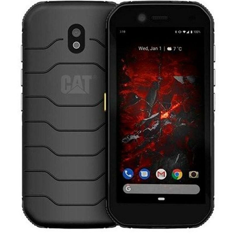 Movil Smartphone Cat S42 H+ Rugerizado Dual Sim Negro