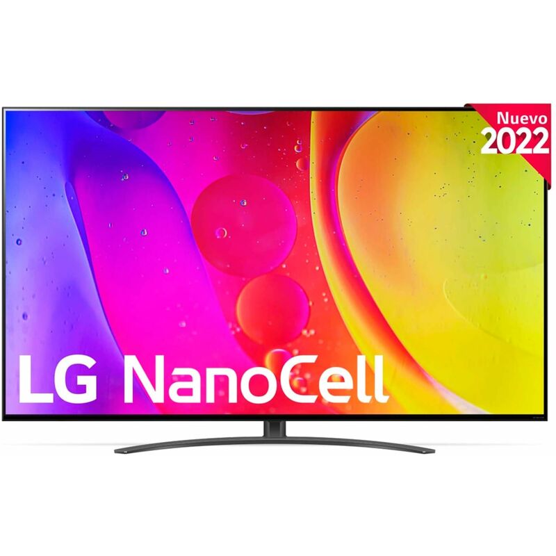 Lg 65Nano816Qa Televisor Smart Tv 65'' Nanocell Uhd 4K Hdr