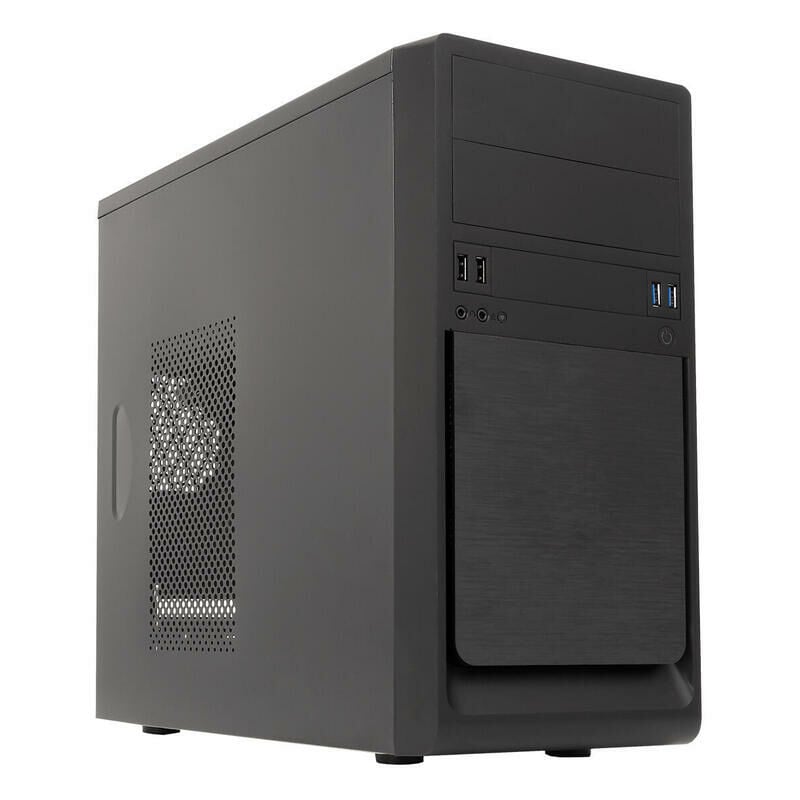 Caja Minitorre/Micro-Atx Unyka Uk6023-U3 500W Usb3.0 Negra