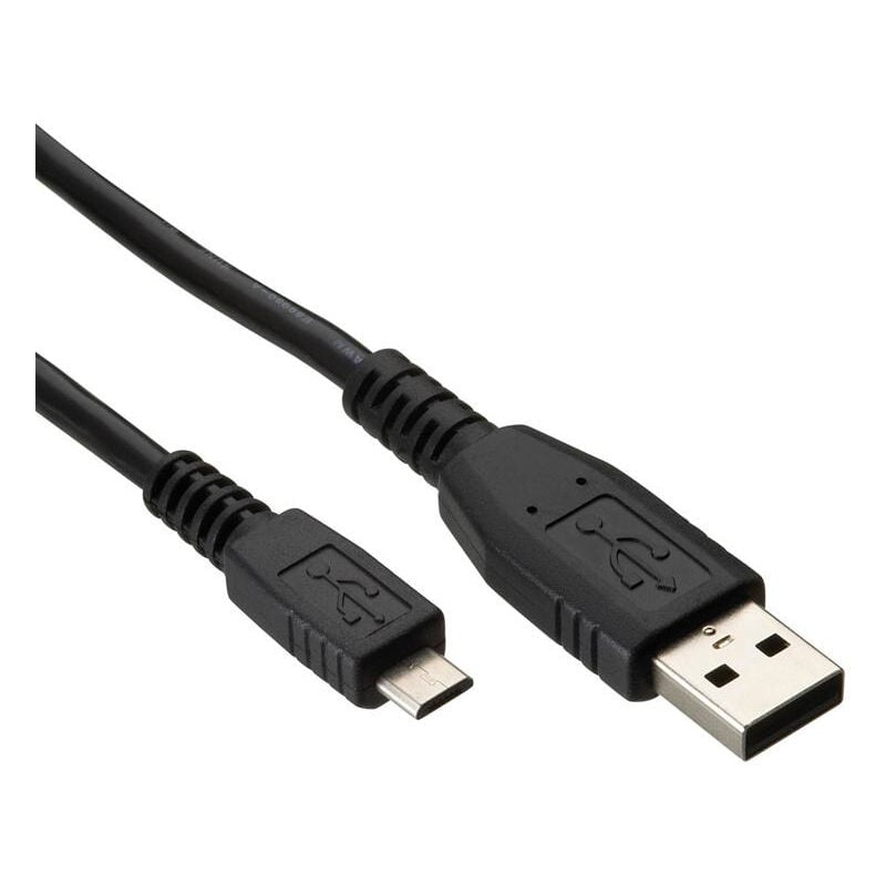 Cable Usb(A) 2.0 A Micro Usb(B) Nanocable 1.8M