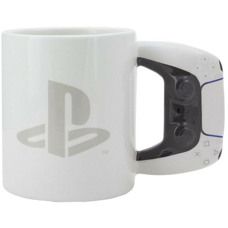 Taza 3D Paladone Playstation Ps5