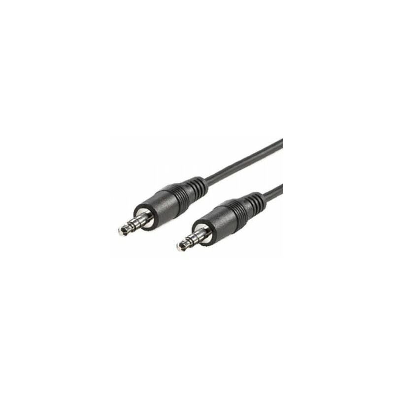 Cable Audio Jack3.5M-Jack3.5M 10 M