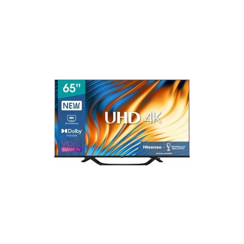 Televisor Hisense Uhd Tv 65A63H 65/ Ultra Hd 4K/ Smart Tv/