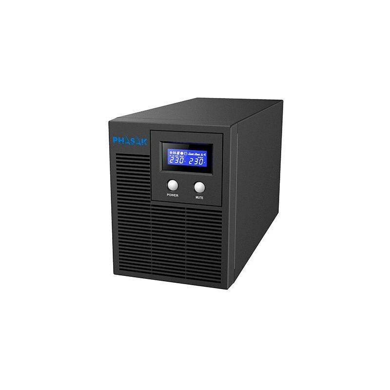 Sai/Ups 2160Va Phasak Protekt Ph 7621 Surge Protection