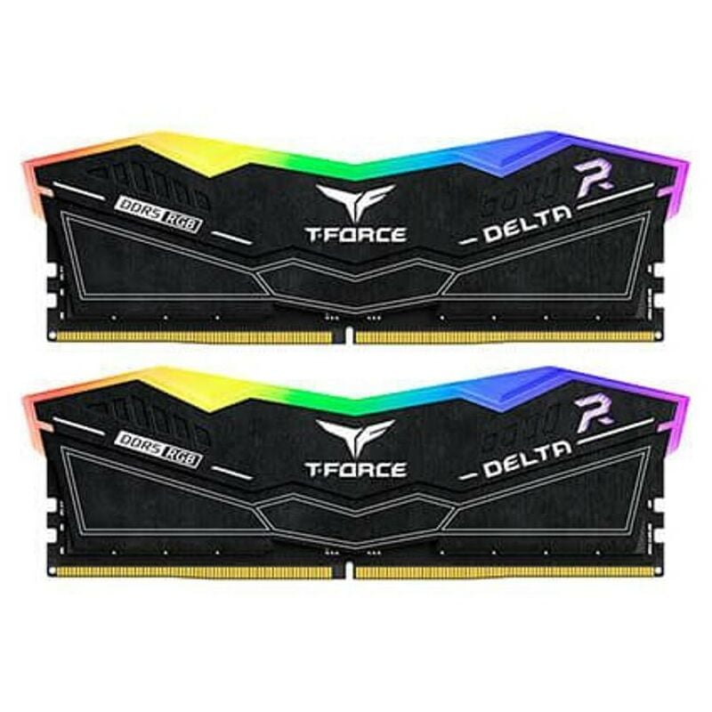 Modulo Memoria Ram Ddr5 32Gb 2X16Gb 6400Mhz Teamgroup Delta