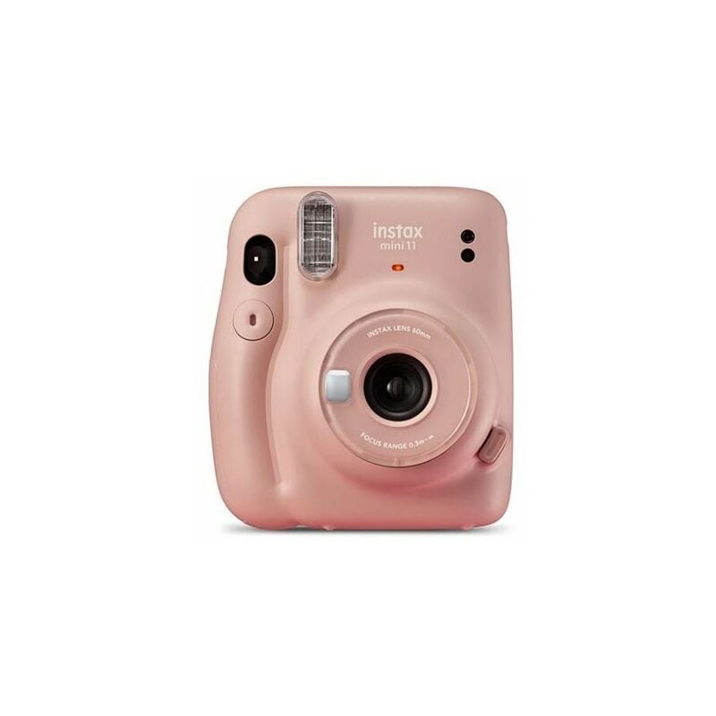 Camara Fujifilm Instax 11 Rosa