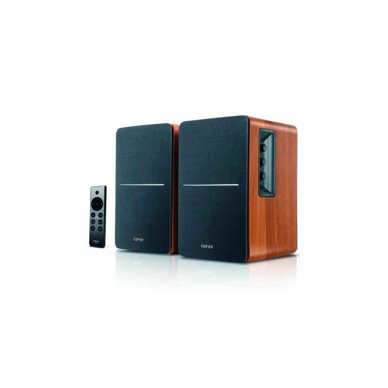 Altavoces Edifier R1280Dbs Marron 42W Rms