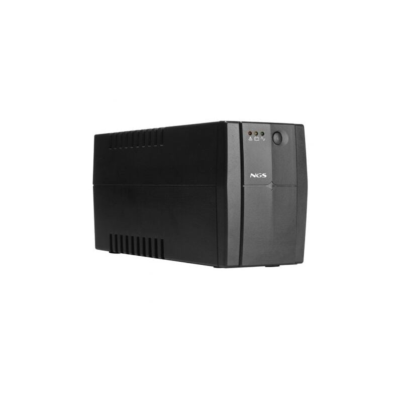 Sai Offline Ngs Fortress 1200 V3/ 800Va-480W/ 2 Salidas/ For