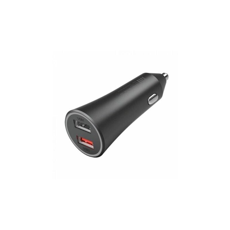 Cargador De Coche Xiaomi Mi Car Charger/ 2Xusb/ 2A/ 3A