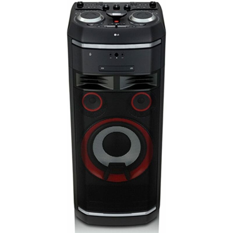 Lg Xboom Ol100 Sistema De Audio De Alto Voltaje Portatil 200