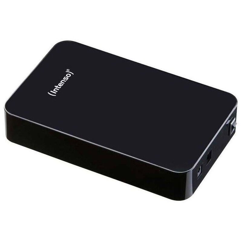 Disco Duro Ext Usb3.0 3.5 4Tb Intenso Memory Center Negro