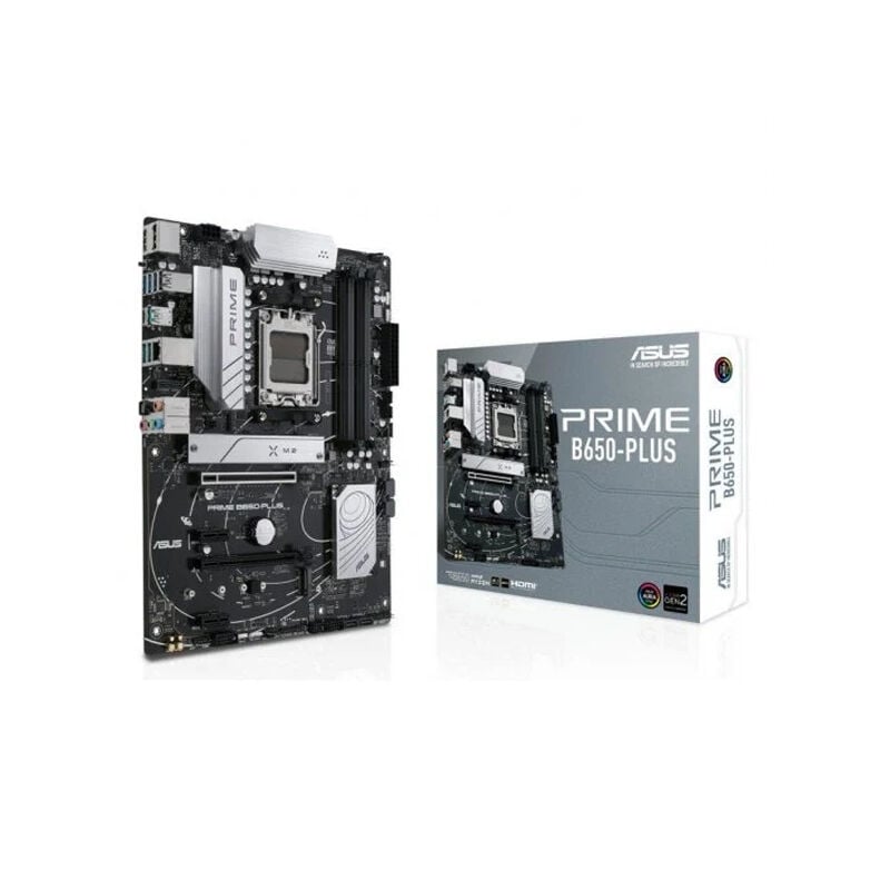 Placa Base Asus Am5 B650 Prime B650-Plus