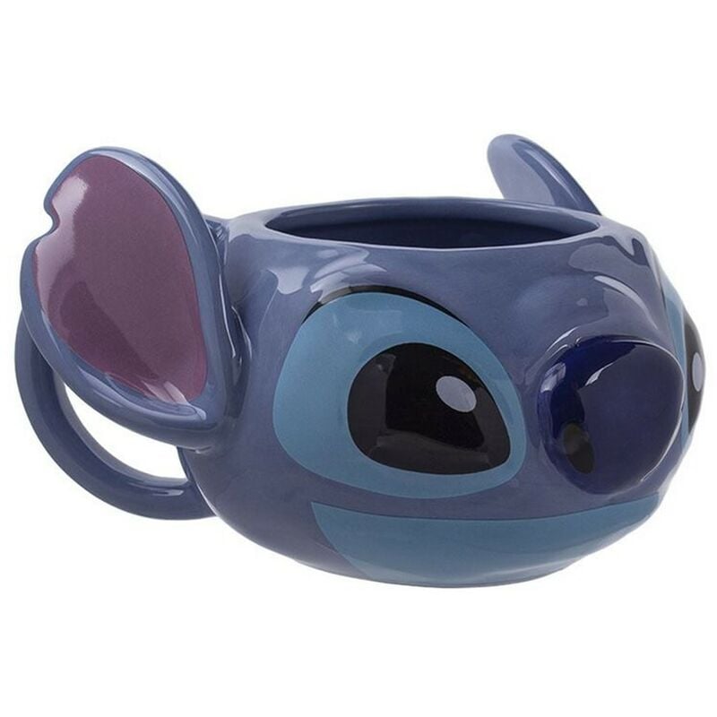 Taza 3D Paladone Disney Lilo & Stitch (Stitch)