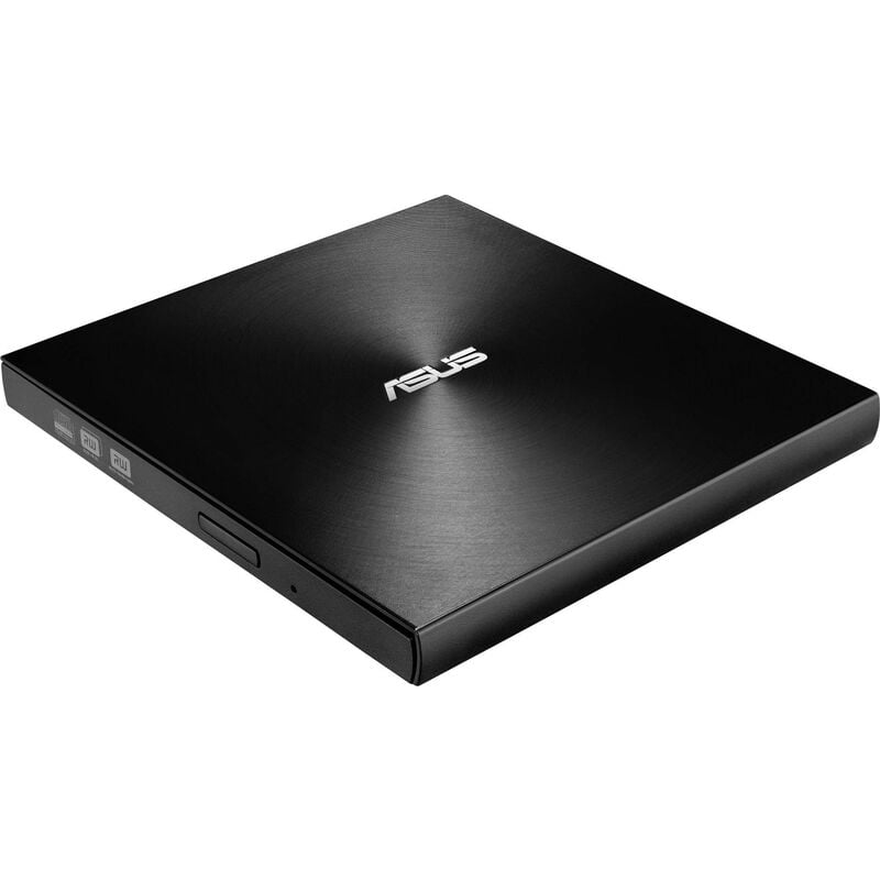 Regrabadora Externa Cd Dvd Slim Asus Sdrw-08U9M-U Negra