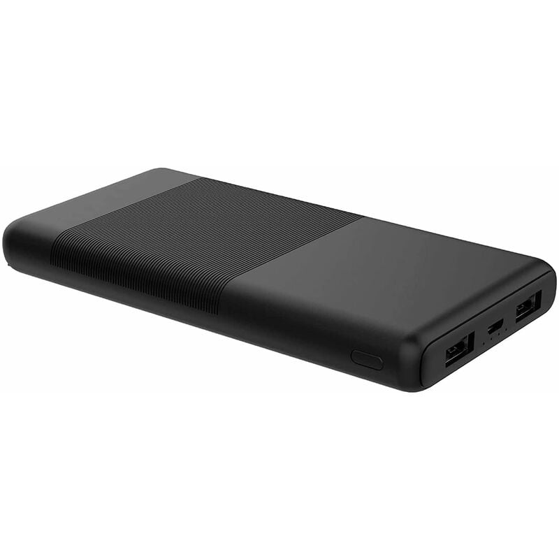 Ksix Lcba10000U01C Negro / Power Bank 10.000Mah