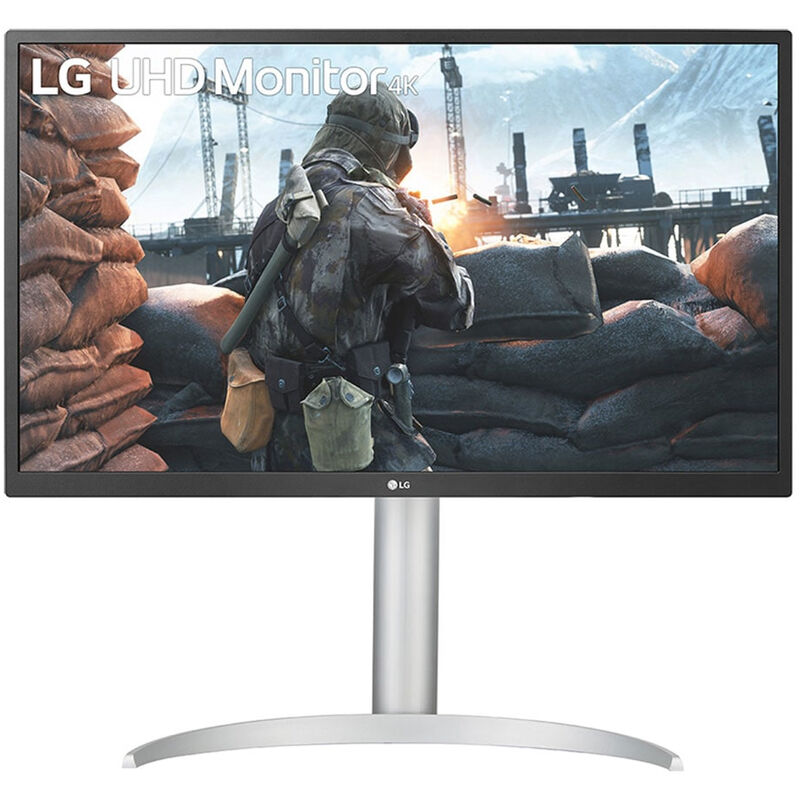 Monitor Led Ips Lg 27Up550N - W 27Pulgadas 3840 X 2160 5Ms D