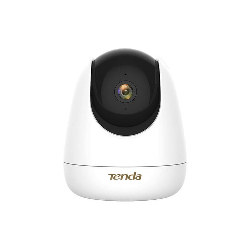 Camara De Seguridad Ip Tenda Cp7 2560 X 1440 Micro Sd