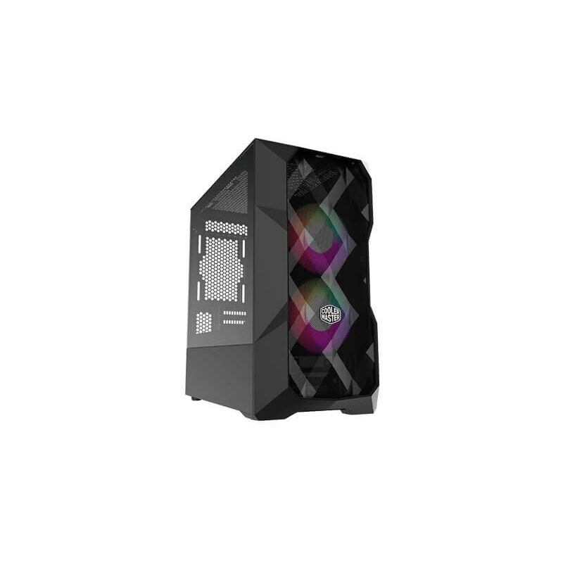 Torre Micro Atx Coolermaster Td300 Mesh