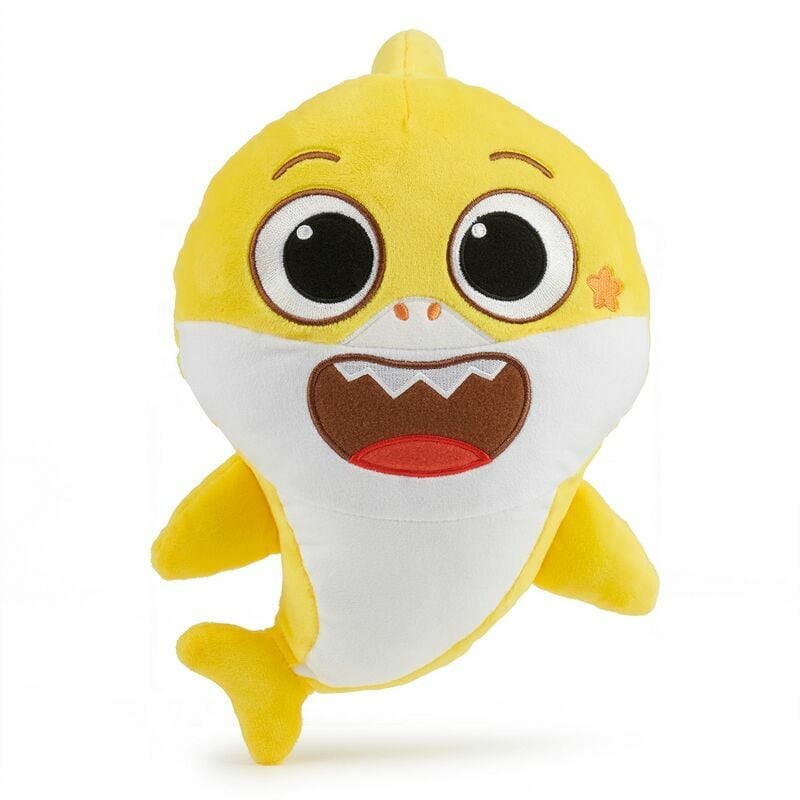 Peluche Interactivo Baby Shark