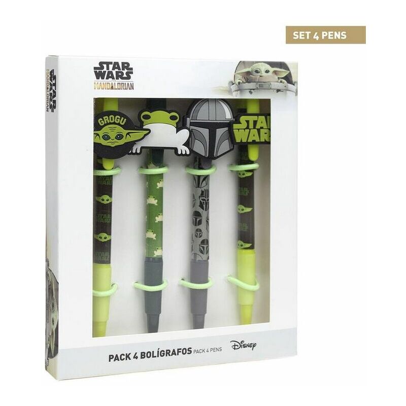 Pack De Bolígrafos Star Wars Vengadores