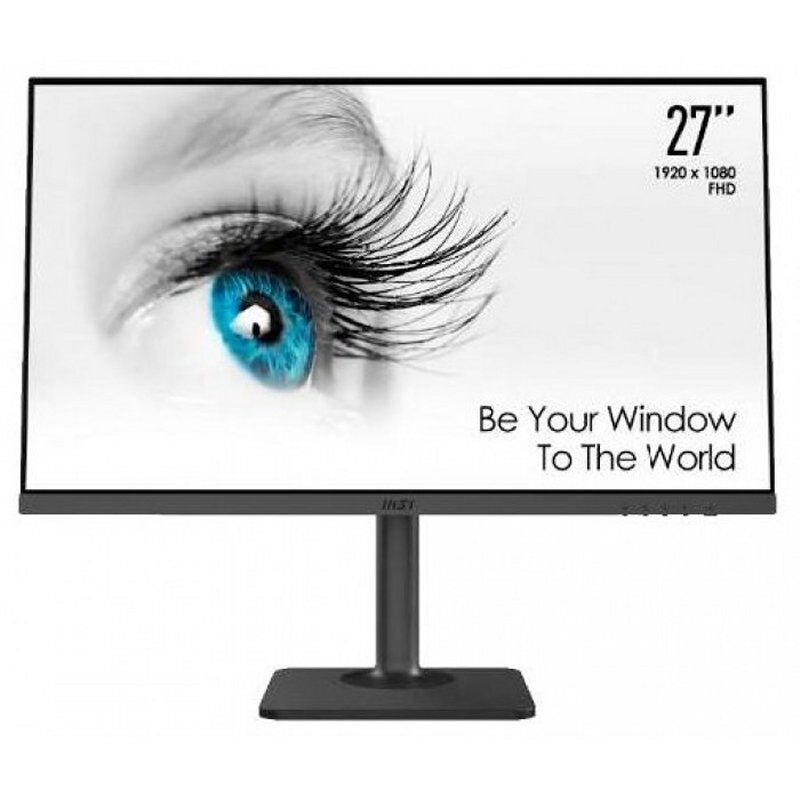 Msi Md271P Monitor 27 Ips Hdmi Usb-C Mm Aa