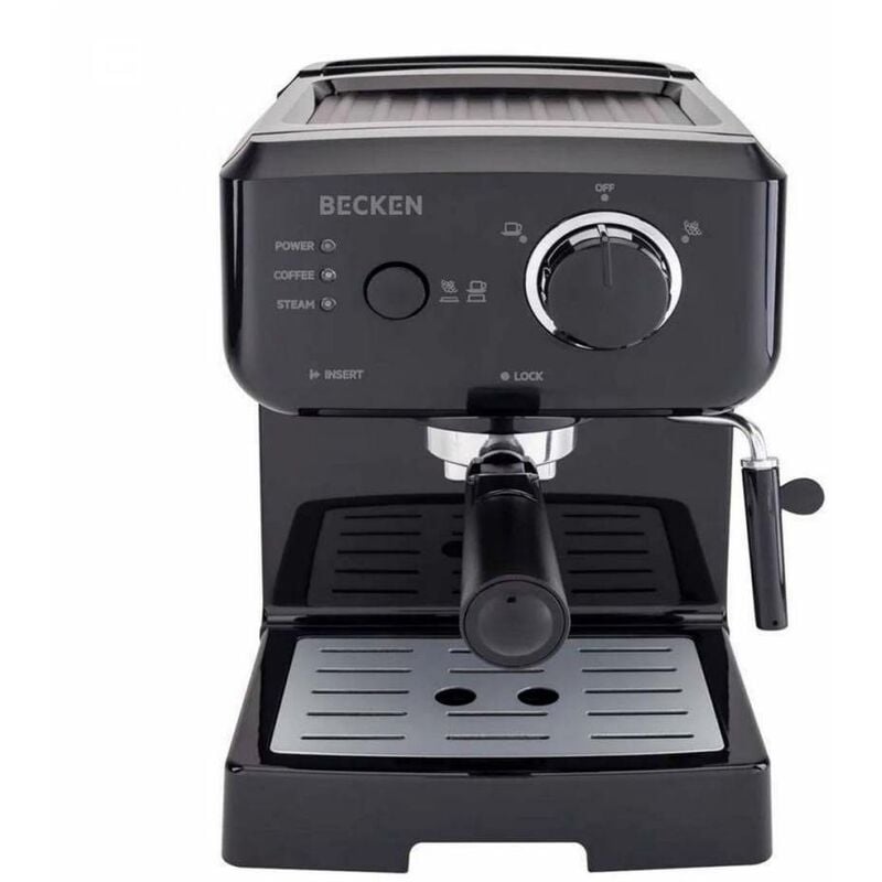 Cafetera Expresso Becken Becm2493