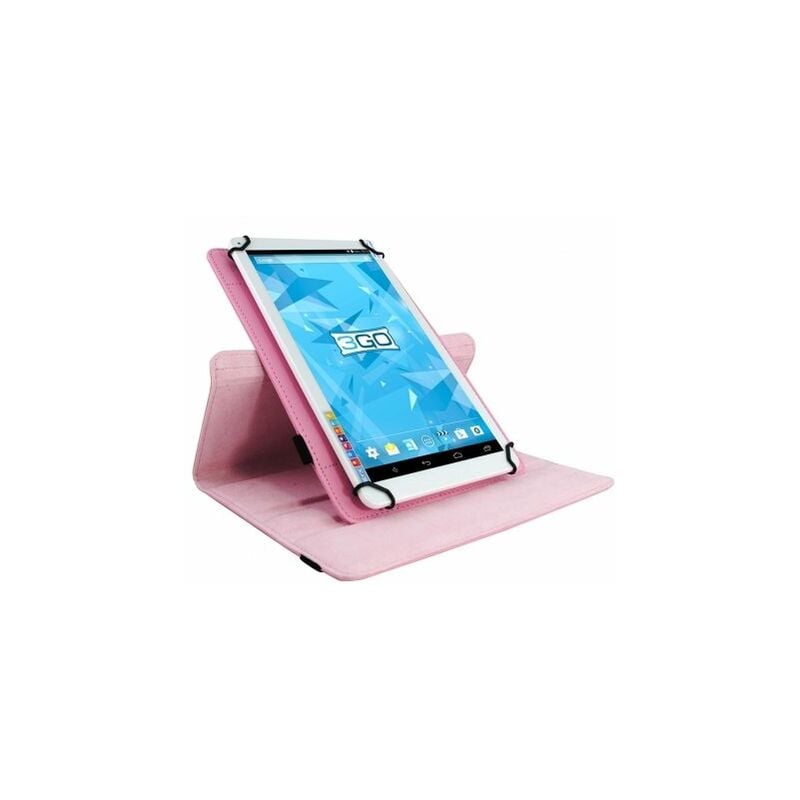 Funda 3Go Csgt19 Para Tablets De 10.1/ Rosa