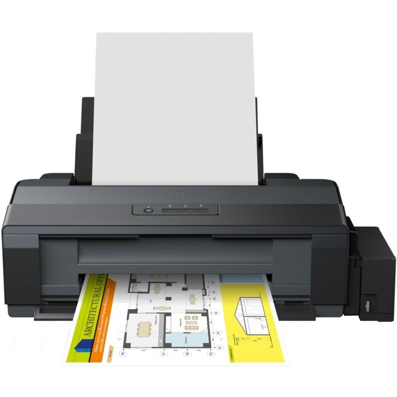 Impresora Epson Inyeccion Color Ecotank Et - 14000