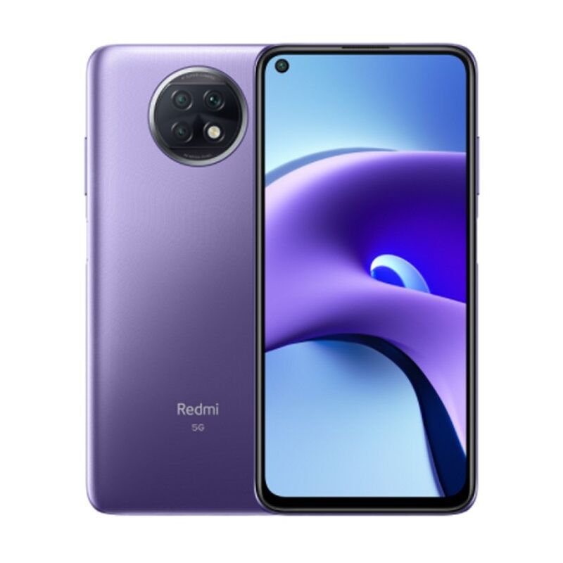 Smartphone Xiaomi Redmi Note 9T 4Gb/ 64Gb/ 6.53/ 5G/ Morado