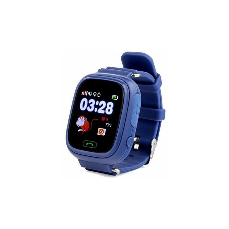 RELOJ INTELIGENTE CON LOCALIZADOR PARA NIÑOS LEOTEC KIDS WAY