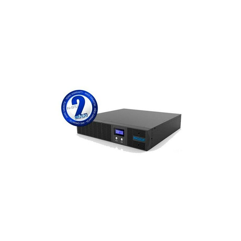 Sai/Ups 2160Va Phasak Protekt Ph 7521 Interactive Pure