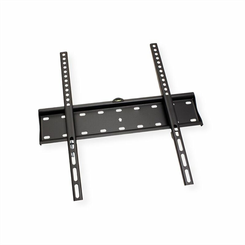 Soporte De Pared Para Tv, Distancia De Pared De 27 Mm, Capac