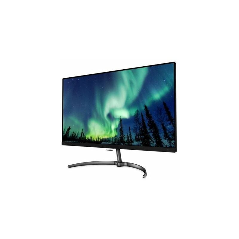 Monitor Profesional Philips 276E8Vjsb 27/ 4K/ Negro Metaliz