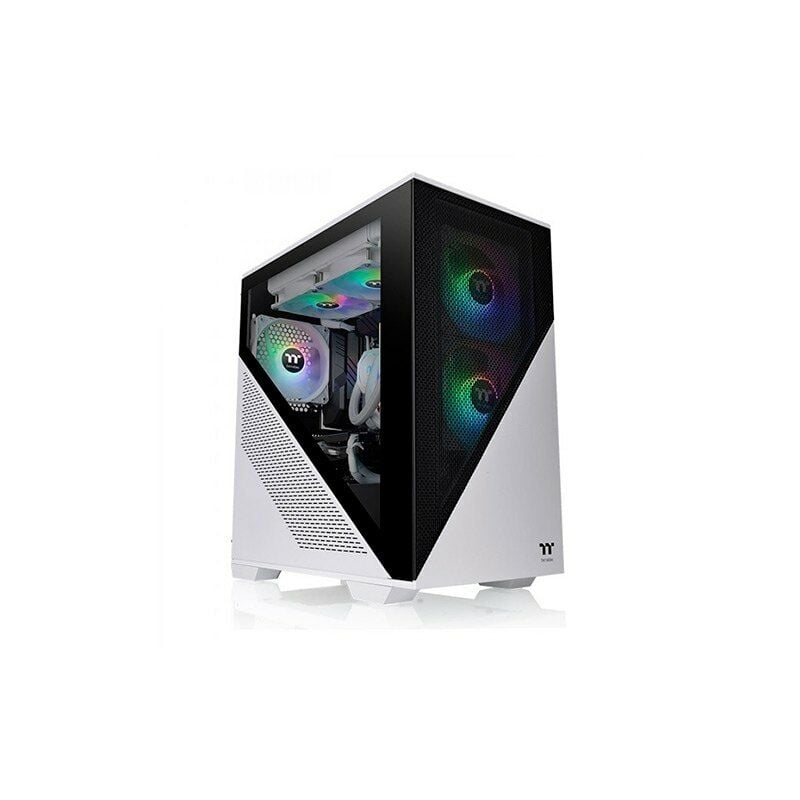 Torre M-Atx Thermaltake Divider 170 Tg Argb Snow