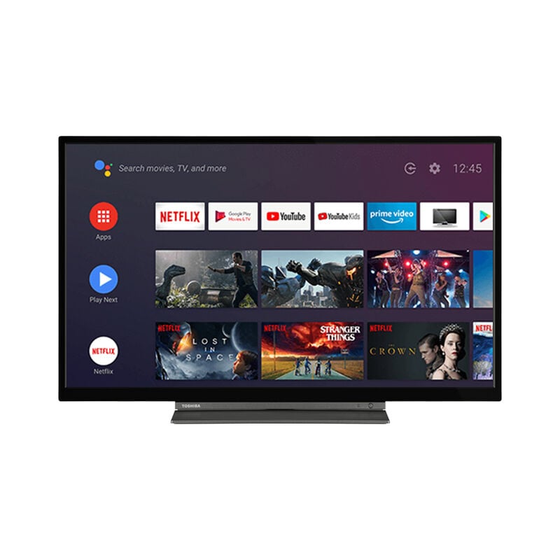 Tv Toshiba 32Pulgadas Hd Ready - 32Wa3B63Dg - Android - Hd