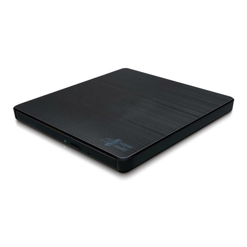 Regrabadora Lg Ultra Slim Portable Dvd-Writer Negro