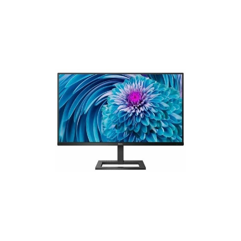 Monitor Profesional Philips 288E2A 28/ 4K/ Multimedia/ Negr