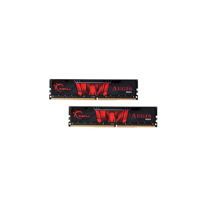 Modulo Memoria Ram Ddr4 16Gb 2X8Gb 3000Mhz G.Skill Aegis