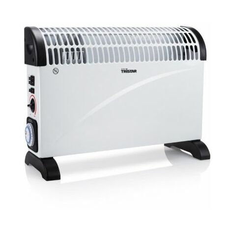 Convector 2000W con turbo Termoconvector Convector eléctrico bajo consumo  Convector de calor de aire Turboconvector