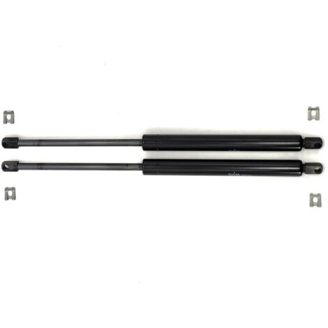 Soluko  Pistoni di ricambio per letti contenitore Foro - 38 cm - 1150N