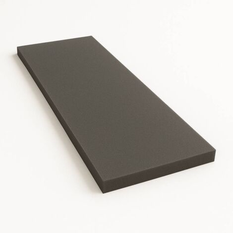 Soluko  Seduta Gommapiuma per Divano Pallett 40 x 120 cm - 4cm