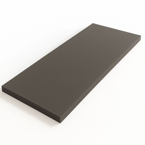 Soluko Seduta Gommapiuma per Divano Pallett 100 x 200 cm - 4cm