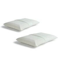 Soluko Cuscino Guanciale Memory Classic h10 No Stress Coppia