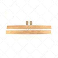 Soluko Kit Rinforzo Lombare 84 cm - 5,3 cm - 0,8 cm