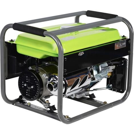 KS BASIC 2800A Generador de energía Generador de energía Generador de energía de emergencia de gasolina 2800 vatios