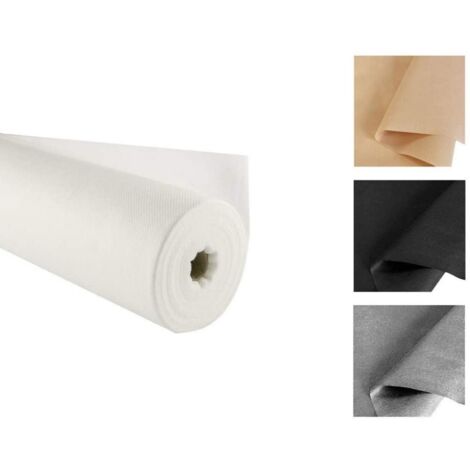TENDAGGIMANIA Telo Tessuto Non Tessuto TNT Vendita al Metro H 160 GR/mq 70  Beige