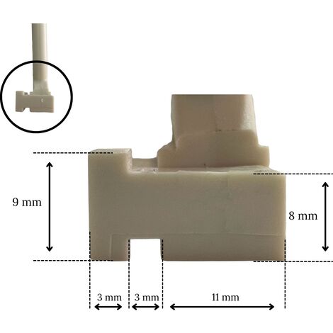 Ganci fermatenda in ottone per tende: 2 ganci da parete in ottone vintage per tende - Supporti in metallo resistente per montaggio di finestre e tende da doccia