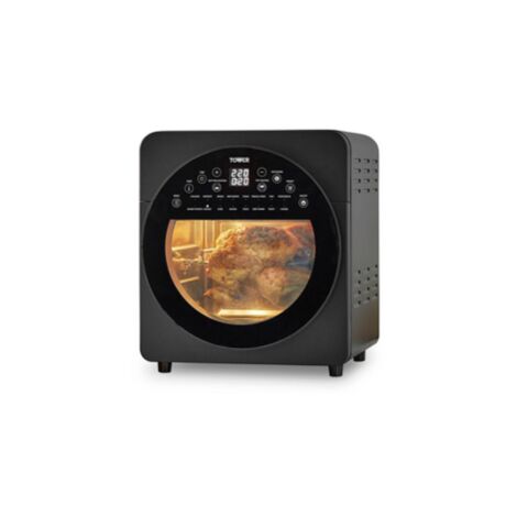 Tower vortex store oven