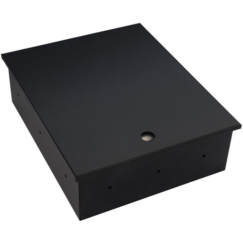 ARREGUI Basa Box 20000-S7C Boden- Metallbox zum Einbauen und