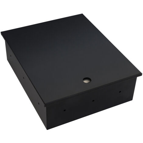 ARREGUI Basa Box 20000-S7C Boden- Metallbox zum Einbauen und Tarnen des ...